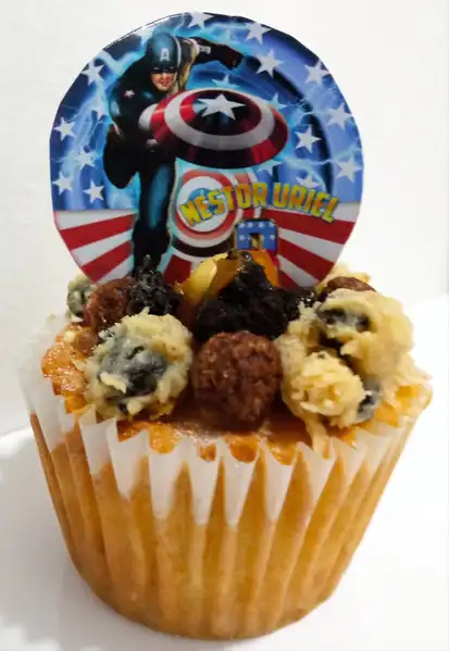 Cupcake: Un Pequeño Placer Hecho Dulzura